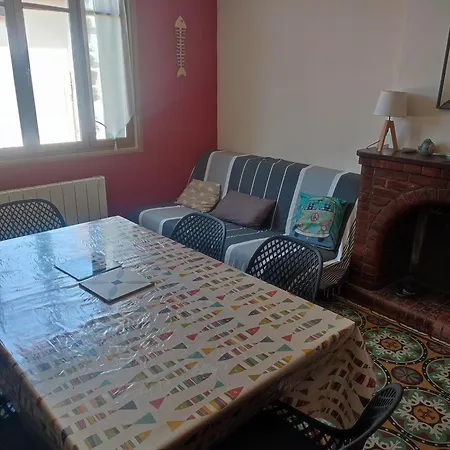Apartment Joli Pres Deux Quatre Personnes Collioure