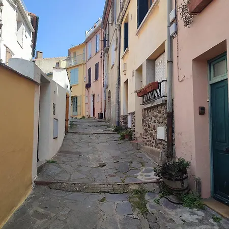 Apartmán Joli Pres Deux Quatre Personnes Collioure