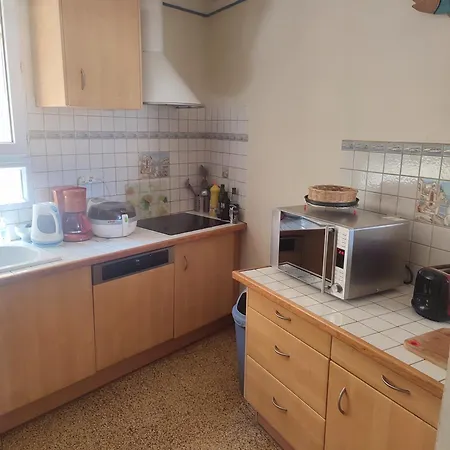 Apartmán Joli Pres Deux Quatre Personnes *
