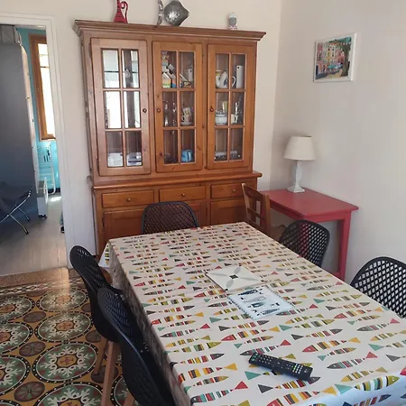 Apartmán Joli Pres Deux Quatre Personnes Collioure