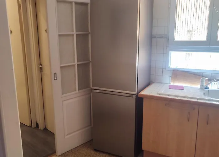 Joli Pres Deux Quatre Personnes Коллиур