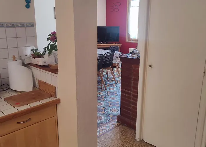 Joli Pres Deux Quatre Personnes * Коллиур