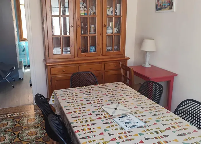 Apartment Joli Pres Deux Quatre Personnes Collioure